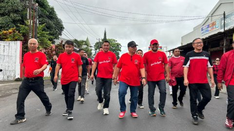 Rahman Salehe Kobarkan Api Perjuangan Bung Karno dari Tondano ke Tanah Totabuan