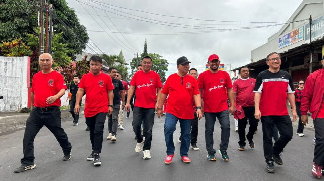 Rahman Salehe Kobarkan Api Perjuangan Bung Karno dari Tondano ke Tanah Totabuan