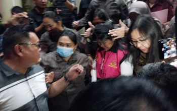 Kasus Dana Bencana Gunung Ruang: Bupati Sitaro Chyntia Kalangit Ditetapkan Sebagai Tersangka Kelima