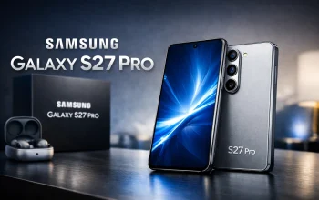 Samsung Galaxy S27 Pro: Flagship Baru Penantang Dominasi Pro iPhone