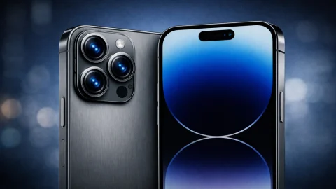 iPhone 18 Pro dan Pro Max: Kamera Sensor Berlapis Samsung, Dynamic Island Baru