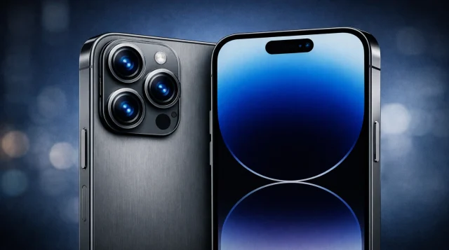 iPhone 18 Pro dan Pro Max: Kamera Sensor Berlapis Samsung, Dynamic Island Baru