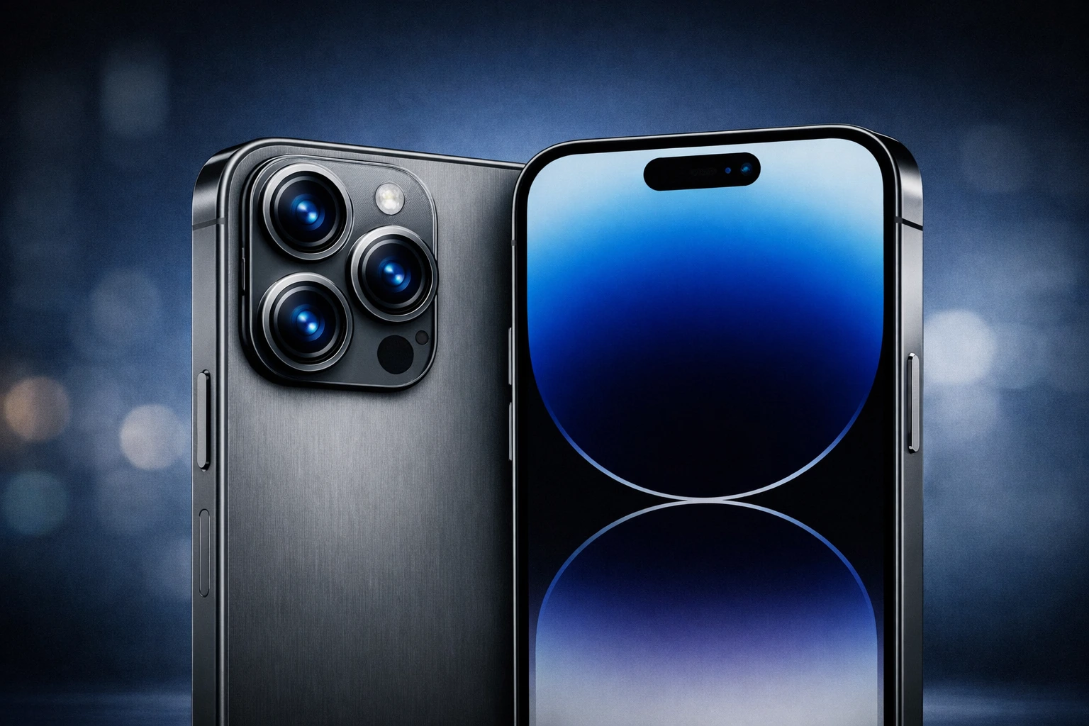 Wujud Visual iPhone 18 Pro dan Max