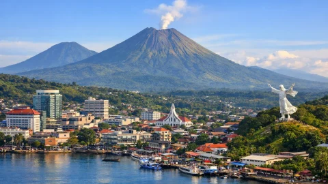 Sulut Cetak Sejarah di Era Yulius Selvanus: Masuk 5 Besar Provinsi Paling Bahagia