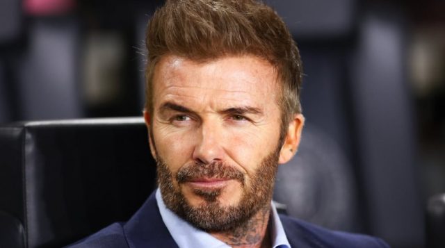 David Beckham Miliarder Inggris Pertama dari Dunia Olahraga