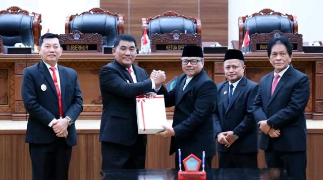 Sulut Raih WTP 12 Kali, Yulius Selvanus Tegaskan Pesan Prabowo