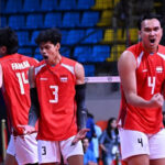Timnas Voli Putra Indonesia juara AVC Cup 2026 setelah kalahkan Korea Selatan 3-0 di final Ahmedabad.