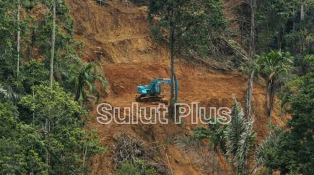 PETI di Hutan Produksi Mopait Diduga Dibiarkan Bebas Beroperasi