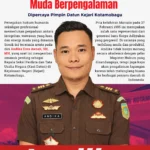 Andika Esra Awoah, SH, MH, Kasi Datun Kejari Kotamobagu