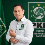 Wali Kota Kotamobagu, dr. Weny Gaib, resmi menakhodai DPC PKB Kota Kotamobagu periode 2026–2031 usai ditetapkan Dewan Pimpinan Pusat berdasarkan hasil Muscab.