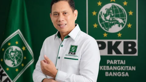 Weny Gaib Pimpin PKB Kotamobagu 2026–2031