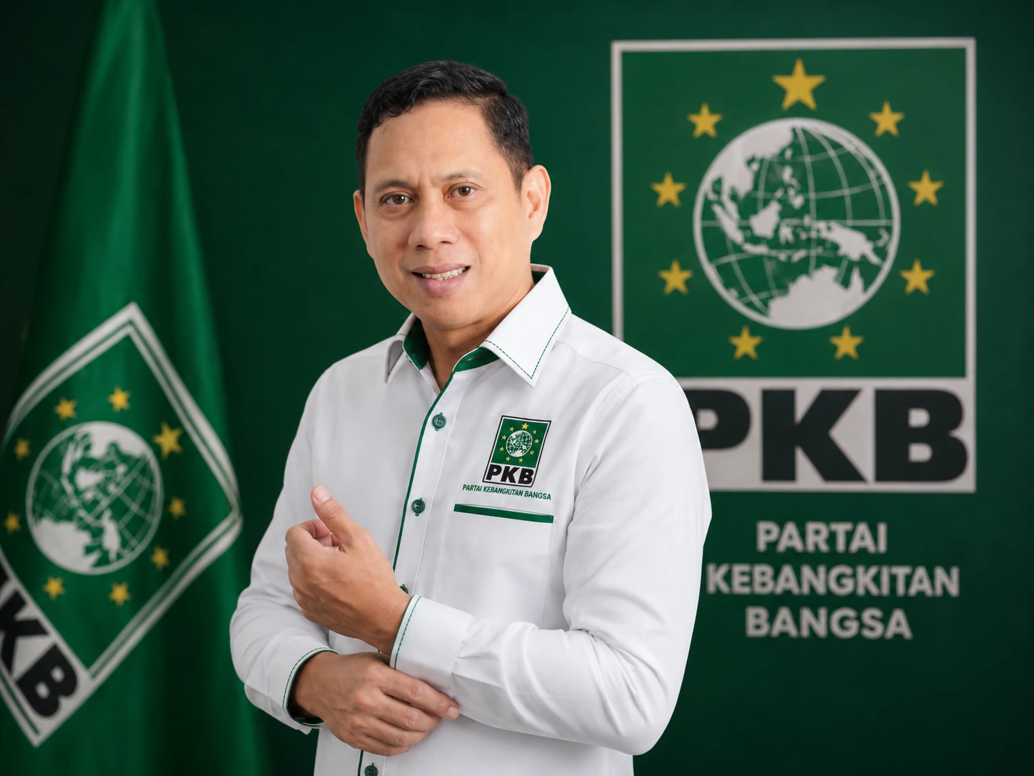 Wali Kota Kotamobagu, dr. Weny Gaib, resmi menakhodai DPC PKB Kota Kotamobagu periode 2026–2031 usai ditetapkan Dewan Pimpinan Pusat berdasarkan hasil Muscab.