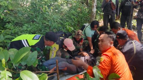 Empat Orang Hilang di Hutan Agotei Boltim Ditemukan Selamat, Dua Warga Kotamobagu 