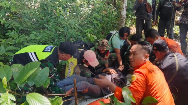 Empat Orang Hilang di Hutan Agotei Boltim Ditemukan Selamat, Dua Warga Kotamobagu 
