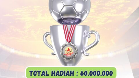 Siapkan Tim Terbaikmu! Tournament Pemuda Milenial Cup II Otam Barat 2026 Segera Digelar, Total Hadiah Rp60 Juta
