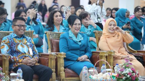 HKG ke-54: Pemprov Sulut Dorong Ekonomi Keluarga lewat Gerakan PKK