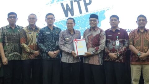 Kota Kotamobagu Kembali Raih WTP LKPD 2025 Dari BPK RI, Ketua DPRD Adrianus Mokoginta Beri Apresiasi 2 IMG 20260615 WA0020