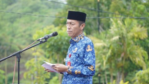 Bupati Bolsel Pimpin Apel Korpri, Tekankan Sensus Ekonomi dan Disiplin ASN