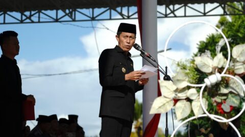 Praktik Jual Beli Lahan Ilegal di Bolsel, Bupati Iskandar Ultimatum Camat dan Sangadi  