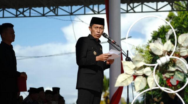 Praktik Jual Beli Lahan Ilegal di Bolsel, Bupati Iskandar Ultimatum Camat dan Sangadi  