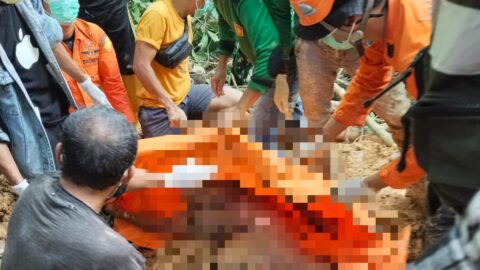 Update Longsor PT BDL Bolmong: Alat Berat dan Satu Korban Berhasil Dievakuasi