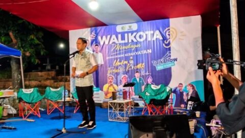 ‎Pusat UMKM Representatif Segera Dibangun di Kawasan UDK oleh Wali Kota Kotamobagu