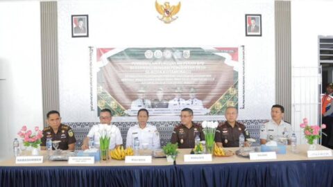Kegiatan Penguatan BPD Kotamobagu Digelar di Rutan untuk Cegah Risiko Hukum