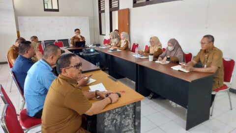 Evaluasi Kinerja Sangadi dan Lurah di Kotamobagu Akan Dilaksanakan