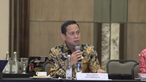 ‎Wali Kota Dorong Revisi RTRW Kota Kotamobagu, Tekankan Arah Pembangunan 20 Tahun ke Depan