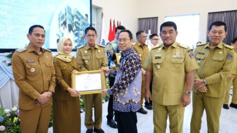RSUD Kotamobagu Berhasil Raih Nilai “Baik” dari BPKP