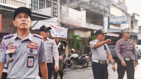 Isu “Main Mata” Parkir Liar dengan Dishub Kian Menguat, Ini Tanggapan Anas Tungkagi