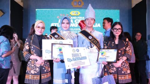 ‎Duta Stunting Kotamobagu Berhasil Tembus Tiga Besar Lomba Tingkat Sulut