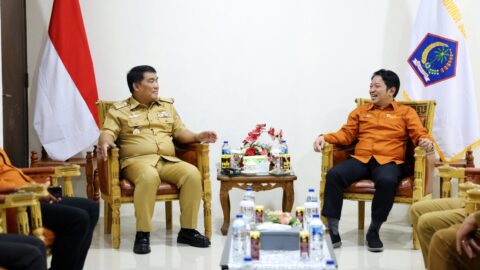 Yulius Selvanus Minta Warga Beri Data Jujur di Sensus Ekonomi 2026