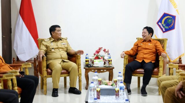 Yulius Selvanus Minta Warga Beri Data Jujur di Sensus Ekonomi 2026