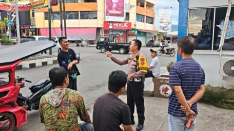Operasi Patuh 2026 Sasar 9 Pelanggaran Utama, Polres Kotamobagu Terapkan Pendekatan Humanis