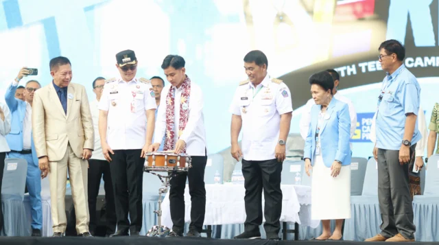 Wapres Gibran Apresiasi Keberhasilan Gubernur Yulius Tekan Kemiskinan di Sulut