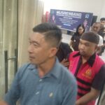 HM resmi ditetapkan sebagai tersangka kasus dugaan korupsi Dana KPU Boltim TA 2020-2021 oleh Kejari Kotamobagu, dengan kerugian negara sekitar Rp700 juta.