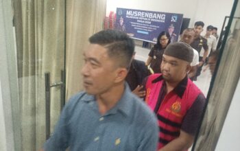 BREAKING NEWS: Kejari Kotamobagu Resmi Tetapkan HM sebagai Tersangka Kasus Dana KPU Boltim