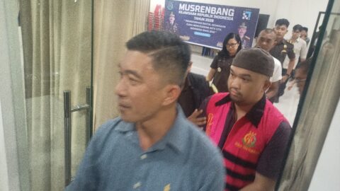 BREAKING NEWS: Kejari Kotamobagu Resmi Tetapkan HM sebagai Tersangka Kasus Dana KPU Boltim