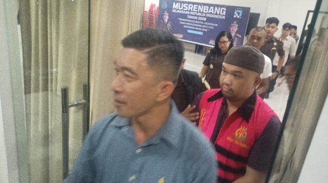 BREAKING NEWS: Kejari Kotamobagu Resmi Tetapkan HM sebagai Tersangka Kasus Dana KPU Boltim