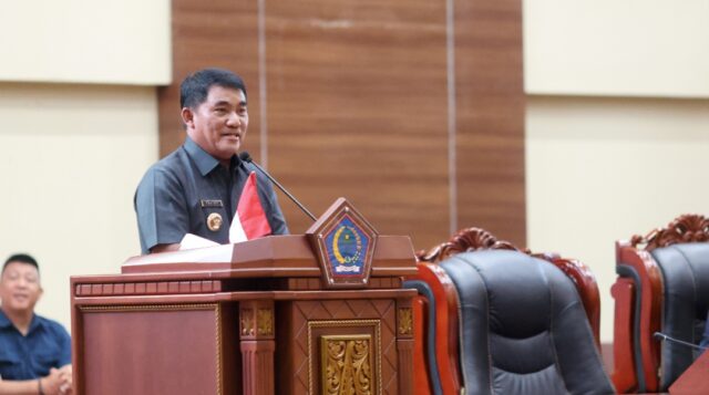 Ekonomi Sulut Tumbuh 5,66 Persen, Fiskal Stabil dan Utang Berkurang