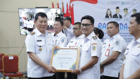 Wakil Wali Kota Tegaskan Komitmen Kotamobagu Dukung Bangga Kencana untuk SDM Berkualitas