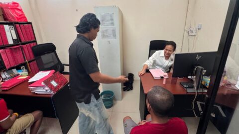 Tak Ada Ampun! Tersangka Pencabulan Anak di Boltim Resmi Dijebloskan ke Kejari Kotamobagu