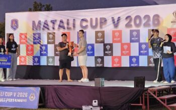 Ketua Askot PSSI Kotamobagu: Setelah Matali Cup V, Ada Totabuan Champions League