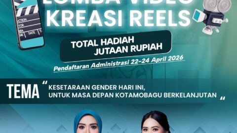 ‎TP-PKK Kotamobagu Gelar Lomba Video Reels, Angkat Isu Kesetaraan Gender dan Lingkungan
