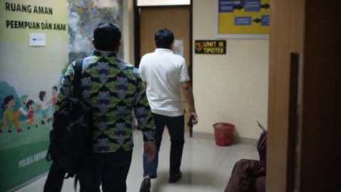 Kasus Dugaan Penipuan, Anggota DPRD Kotamobagu Herdy Korompot Jalani Pemeriksaan Kedua