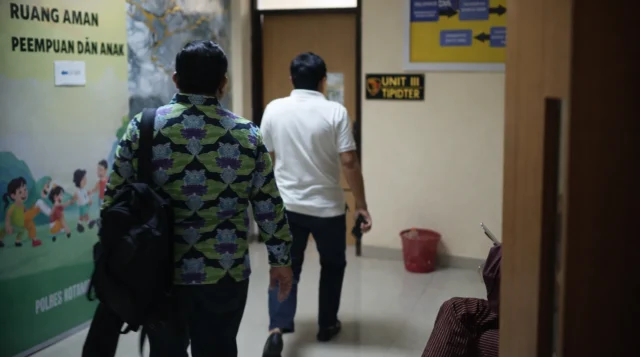 Kasus Dugaan Penipuan, Anggota DPRD Kotamobagu Herdy Korompot Jalani Pemeriksaan Kedua