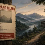Ilustrasi Orang Hilang