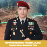 Kapolres Boltim, AKBP Golfried Hasiholan Pakpahan menegaskan penutupan PETI di Mintu, Atoga. Ia meminta pengelola dan penambang menghentikan seluruh aktivitas sebelum mengantongi izin resmi IPR dari pemerintah.