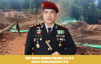 PETI Mintu Ditutup, AKBP Golfried: Jangan Berani Beroperasi Sebelum Izin Terbit